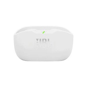 Fone de ouvido JBL Wave Buds 2 ANC Bluetooth - Branco