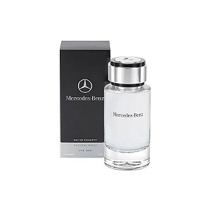 Perfume Mercedes-Benz - Água de Colônia - Masculino - 120ML