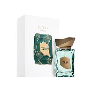 Perfume French Avenue Aether - Extrato de Perfume - Unissex - 100ML