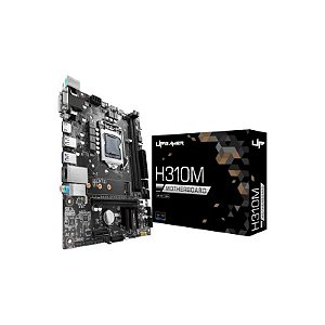 Placa Mãe Up Gamer H310M DR4 DDR4 Socket LGA 1151 Chipset Intel H310 Micro ATX