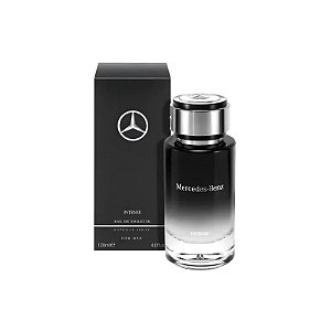 Perfume Mercedes-Benz Intense - Água de Colônia - Masculino - 120ML