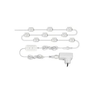 Fita LED Inteligente Moes WPL-CL01-RIC-EU-15 - 15 Metros