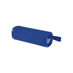 Caixa de Som Xiaomi Sound Outdoor MDZ-38-DB 30 Watts com Bluetooth - Azul
