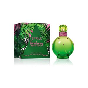 Perfume Feminino Britney Spears Jungle Fantasy Edt 100ML