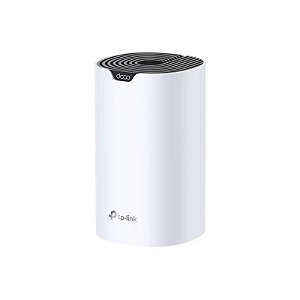 Roteador TP-Link Deco S7 para toda a casa Mesh AC1900 Wi-Fi Banda Dupla AC1900 - Branco (Pack de 1)