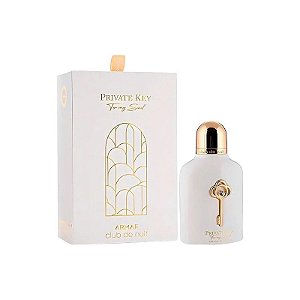 Perfume Armaf Private Key To My Soul Eau de Parfum Unissex 100ML