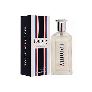 Perfume Tommy Hilfiger Eau de Toilette Masculino 100ML