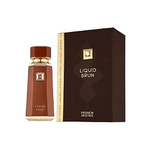 Perfume French Avenue Liquid World Brun For Men Edp - 100ML