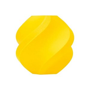 Filamento 3D Bambu Lab PA6-GF Fibra de Vidro/Amarelo 1KG/1,75MM