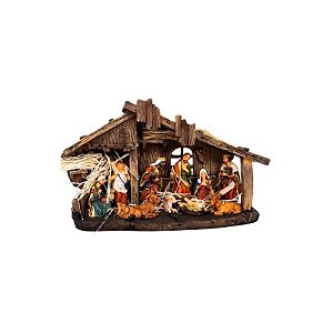 Presépio Figura de Natal para Casa 31CM
