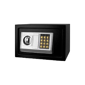 Cofre Satellite A-CF2001 - 8L - 8 Dígitos - Preto