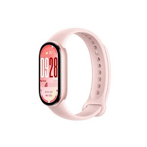 Relógio Smart Xiaomi Band 10 BHR9999GL Rosa
