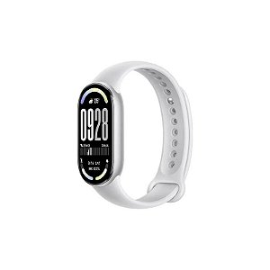 Relógio inteligente Xiaomi Smart Band 10 M2459B1 - Bluetooth - Prata Geleira