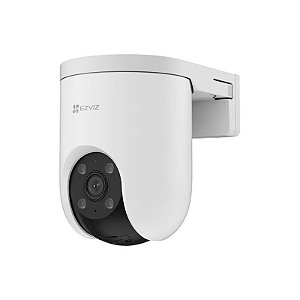 Câmera IP WiFi Ezviz CS-H8C PoE 2K 3MP 360º H.265 Pan-Tilt