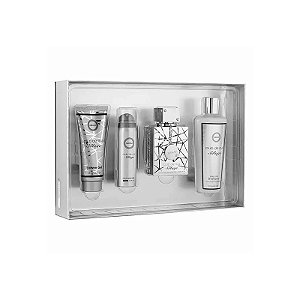 Kit Perfume Armaf Club de Nuit Sillage Masculino - (4 Unidades)