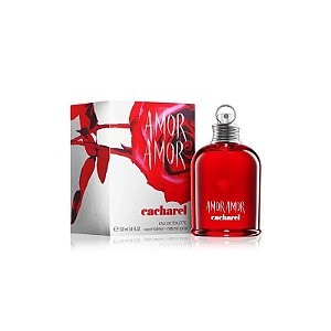 Perfume Cacharel Amor Amor Edt Feminino 100ML