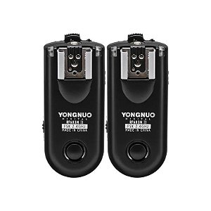 Rádio Flash Yongnuo RF603 II para Nikon