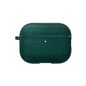 Capa Spigen para Airpods 3 Pro Urban Fit ACS09831 - Verde Meia-Noite