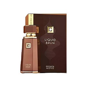 Perfume French Avenue Liquid Brun Edp - Masculino 100ML