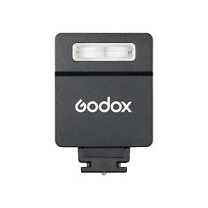 Mini Flash Godox IM22 Universal - Preto