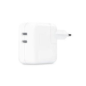 Carregador Apple Original 35W Tipo C MW2K3BZ/4