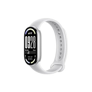 Relógio Smart Xiaomi Band 10 M2459B1 BHR07PSGL - Glacier Silver