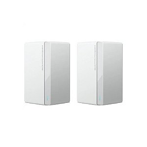 Roteador Xiaomi Mesh System AC1200 DVB4451GL 2 Unidades DVB4451GL-RD13 Branco
