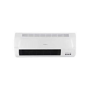 Aquecedor de Parede Xion XI-ES120 220V - Branco/Preto 2000 W