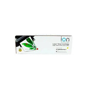 Cartucho de Toner Ion W2022A 414A Amarelo