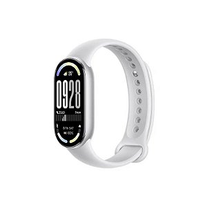 Relógio Smart Xiaomi Band 10 BHR07PSGL Prata
