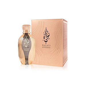 Perfume Unissex Assala Prime Hayati Edp 100ML