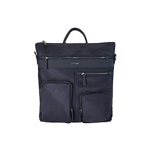 Bolsa Feminina FTX Valentina-BK - para Notebook 15,6" - Preto