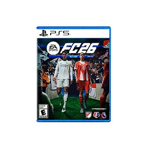 Jogo Ea Sports FC 26 para PS5