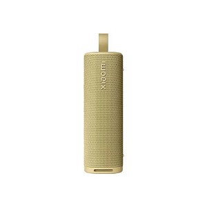Caixa de Som Bluetooth para Ambientes Externos Xiaomi Sound MDZ-38-DB QBH4370GL - Dourada