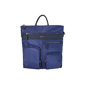 Bolsa Feminina FTX Valentina-BL - para Notebook 15.6" - Azul