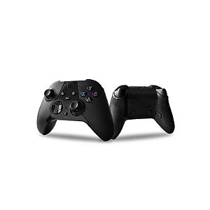 Controle Xbox Series X/s Preto com Botões Extras