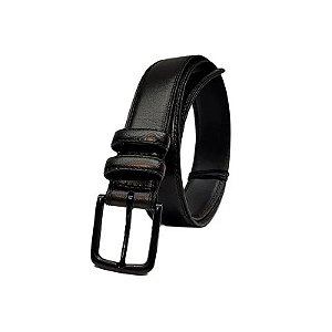 Cinto Jeep Masculino Formal 34 Preto - JE-400116M-004
