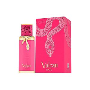 Perfume Unissex French Avenue Vulcan Baie Eau de Parfum 100 ML