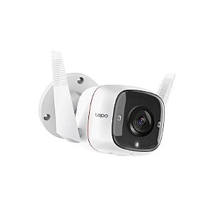 Câmera IP TP-Link Tapo C310 2K FHD Wi-Fi - Branco