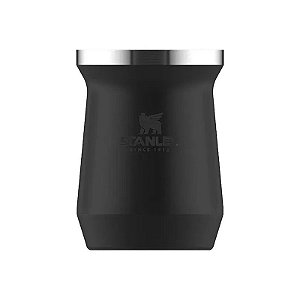 Cuia Stanley Classic Mate 10-09628-099 - 236ML - Preta