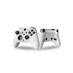 Controle Xbox Series X/S Branco com Botões Extras