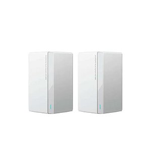 Roteador Wireless Xiaomi Mesh System AC1200 DVB4451GL X2 Pack - 1200MBPS - Dual-Band - Branco