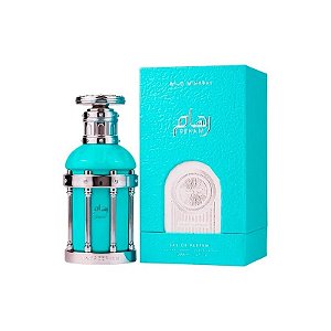 Perfume Paris Corner Wild Mineral Reham - Água de Perfume - Unissex - 100ML