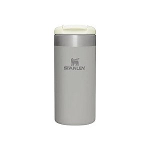 Garrafa Térmica Stanley Aerolight Transit Bottle de 354 ML - Cinza (sem Caixa)