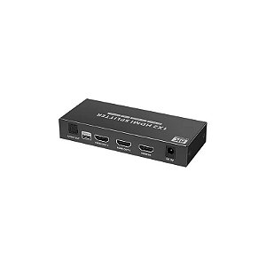 Divisor HDMI Splitter 1X2 48GBPS 8K 60HZ IU1862 Iuron