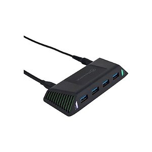 Hub Powera para Xbox Series X/S de 4 Portas USB PWA-A-06461