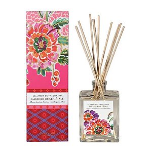 Aromatizador Fragonard Louro Rosa Cedro - 200mL