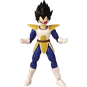 Boneco Vegeta - Dragon Ball Super Dragon Stars - Bandai 36860