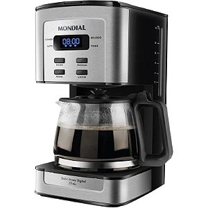 Cafeteira Elétrica Mondial Dolce Arome C-44-32X-SDI 800W 220V/60Hz