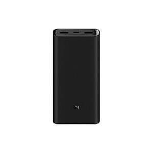Carregador Portátil XIAOMI Redmi Power Bank 20000mAh Preto